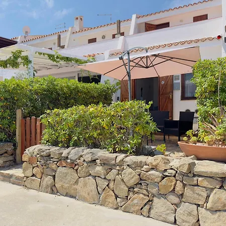 Casetta Belvedere - Fronte Porto Nyaraló Porto Ottiolu