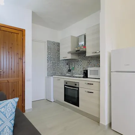 Holiday home Casetta Belvedere - Fronte Porto Porto Ottiolu