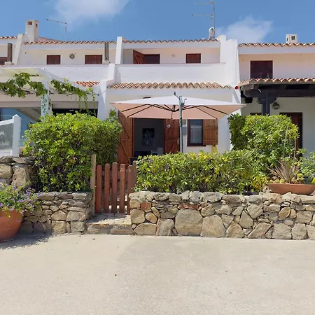 Holiday home Casetta Belvedere - Fronte Porto Porto Ottiolu